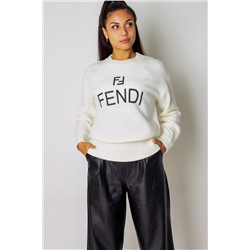 Теплый джемпер F женский арт.1835