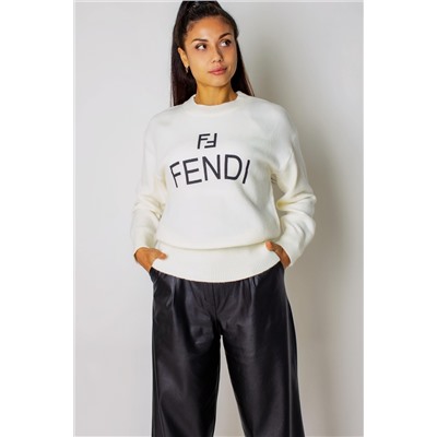 Теплый джемпер F женский арт.1835