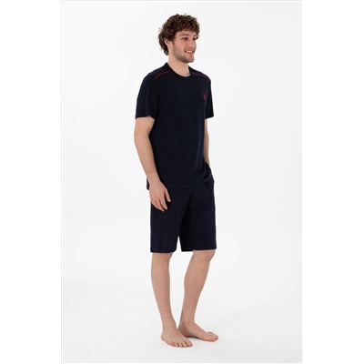 Erkek 3'lü Pijama Takımı