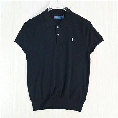 Женское трикотажное поло с коротким рукавом 9 цветов РАЛЬ*Ф Л