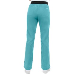 Butter-Soft Scrubs by UA™ New & Improved PETITE Knit Waist Pant