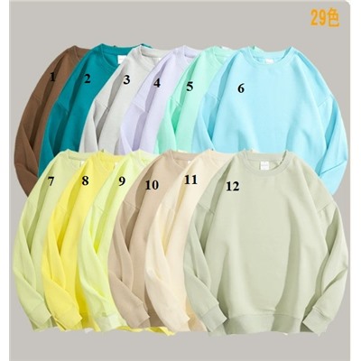 Классный свитшот. Уже год хожу в нем. (плотность 300)