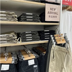 Мужские брюки UNIQL*O  Экспорт