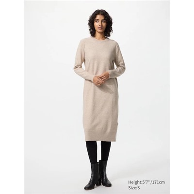 Vestido punto suave Soufflé