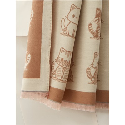 Палантин женский RH10-1758-1