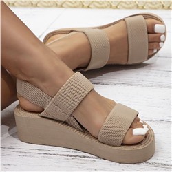 Женские босоножки