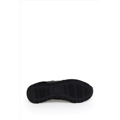 Erkek Siyah Ayakkabı