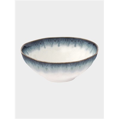 Салатник, 22 см, 1.7 л, синий, Nuances