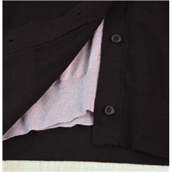 Женский комплект из двух предметов: свитер с V-образным вырезом  ДЖЕЙ*ЭН*БИ*УАЙ