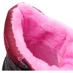 Зимние ботинки для девочек