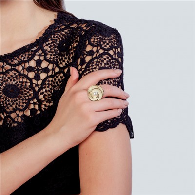 Кольцо серебро 51857Y1H