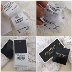 Ажурное платье Juic*y Counte*r