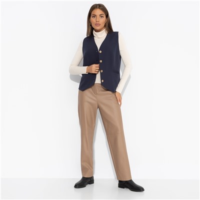 Жилет костюмный, Залог успеха