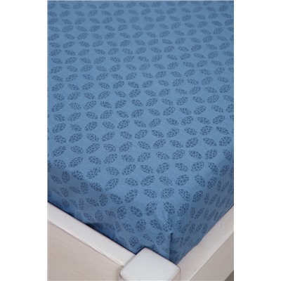 Простыня поплин Джаз-компаньон