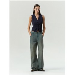 Джинсы Wide Leg 271, D271/kaiden