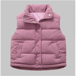 Жилет для девочек