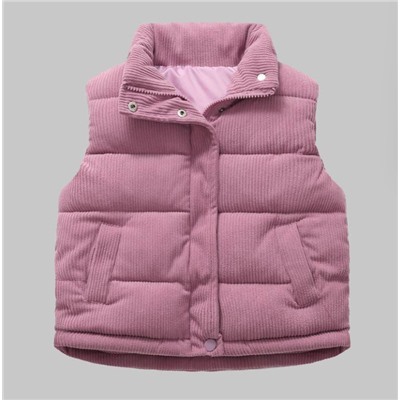 Жилет для девочек