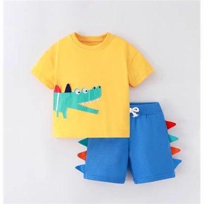 Костюм для мальчиков МАЛВЕ*Й (100-140)