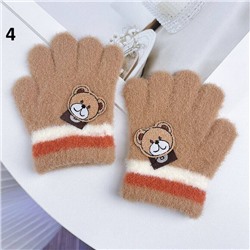 Перчатки для малыша, милые, мягкие, не тонкие