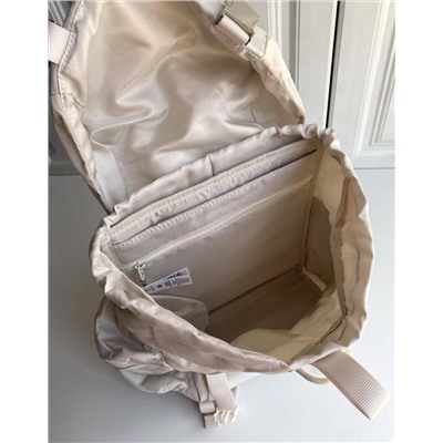 Мягкий тканевый женский рюкзак  (4 цвета) ЛУЛУЛЕМО*Н