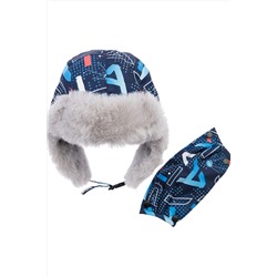 Шапка PLAYTODAY, 913020