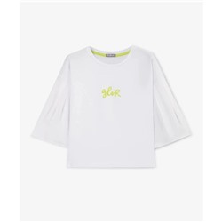 Gullive*r Детская футболка оверсайз