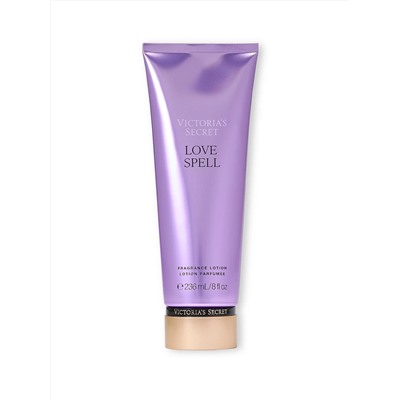 Cashmere Fleur Fragrance Lotion
