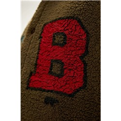 Bad Bear Erkek Peluş Mont 23.02.29.003-C70