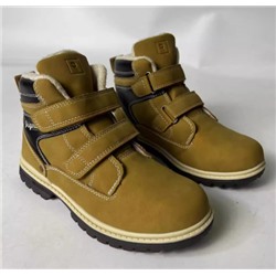 Ботинки зимние