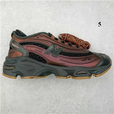 Кроссовки легкие, дышащие, амортизирующие, нескользящие, износостойкие с низким вырезом,  New Balanc*e JOE FRESHGOODS