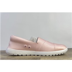 Повседневные туфли без застежек (экспорт в Европу)