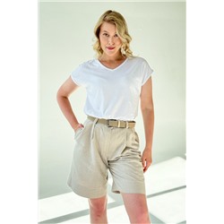 Футболка 7158 однотон НАТАЛИ #1029461