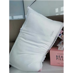 Новозеландская элитная женская подушка-маска   Okioki sleep factory с гиалуроновой кислотой для женщин