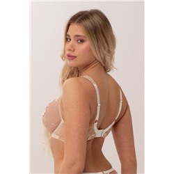 PATRICIA BEIGE Soft Bralette Бюст SUBTILLE