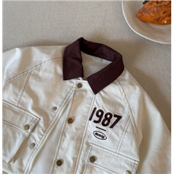 Ветровка для мальчиков