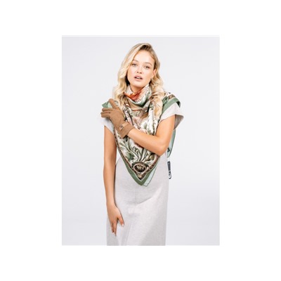 Платок женский Lanotti картина/№24