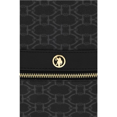 Kadın Siyah Sırt Çantası