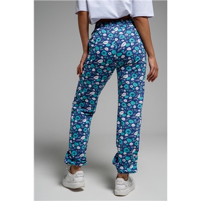 7435 брюки женские