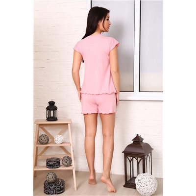 Пижама с шортами 24611 НАТАЛИ #882926