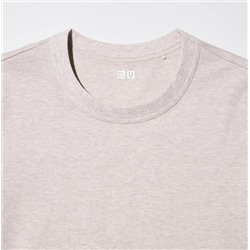 Женская футболка с круглым вырезом Uniql*o Все бирки на месте , качество 🔝