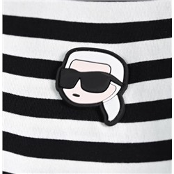 Хлопковая футболка KARL LAGERFEL*D ОРИГИНАЛ!