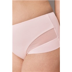 Braga reductora alta rosa