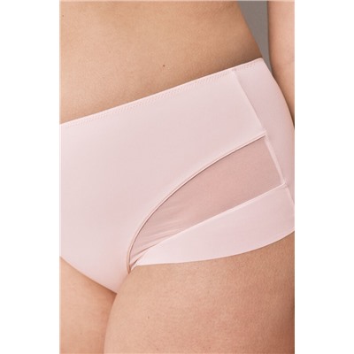 Braga reductora alta rosa