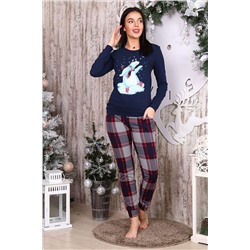 Костюм с брюками 42035 НАТАЛИ #880905