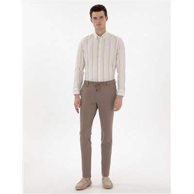 Vizon Klasik Jogger Pantolon