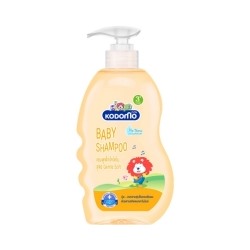 Мягкий шампунь для детей с 3 месяцев Kodomo Gentle Soft от Lion 400 мл / Lion Kodomo Gentle Soft 3+ Months 400 ml