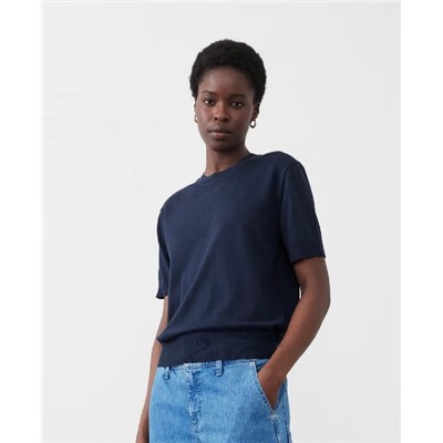 Forever Short-Sleeve Sweater