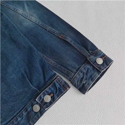 Классическая джинсовая куртка РАЛЬ*Ф