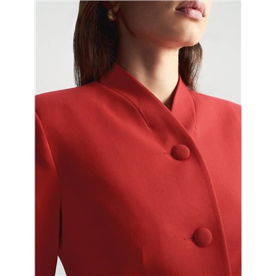 Жакет без лацканов, ML877/bedrum