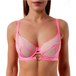 Бюстгальтер на поролоне DIAMANTE 89144-33 COQUETTE REVUE